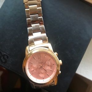 Invicta Angel Quartz Watch Gold